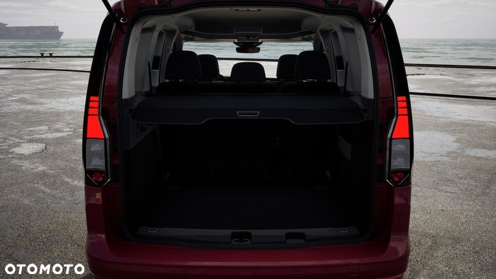 Volkswagen Caddy 1.5 TSI DSG - 14
