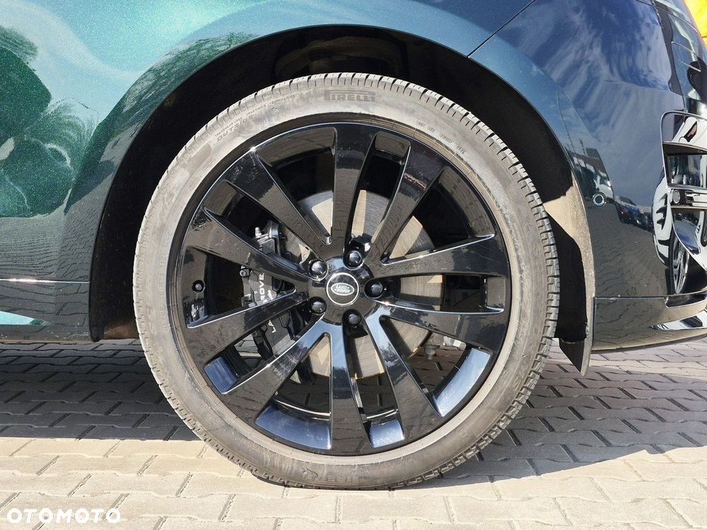 Land Rover Range Rover Sport - 9