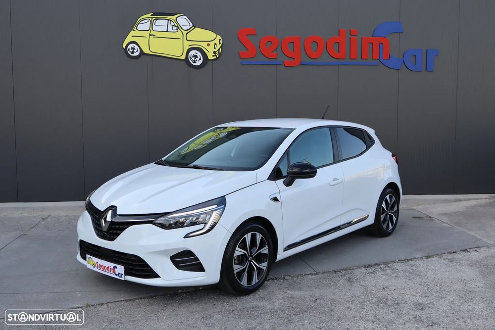 Renault Clio 1.0 TCe Limited Bi-Fuel - 1