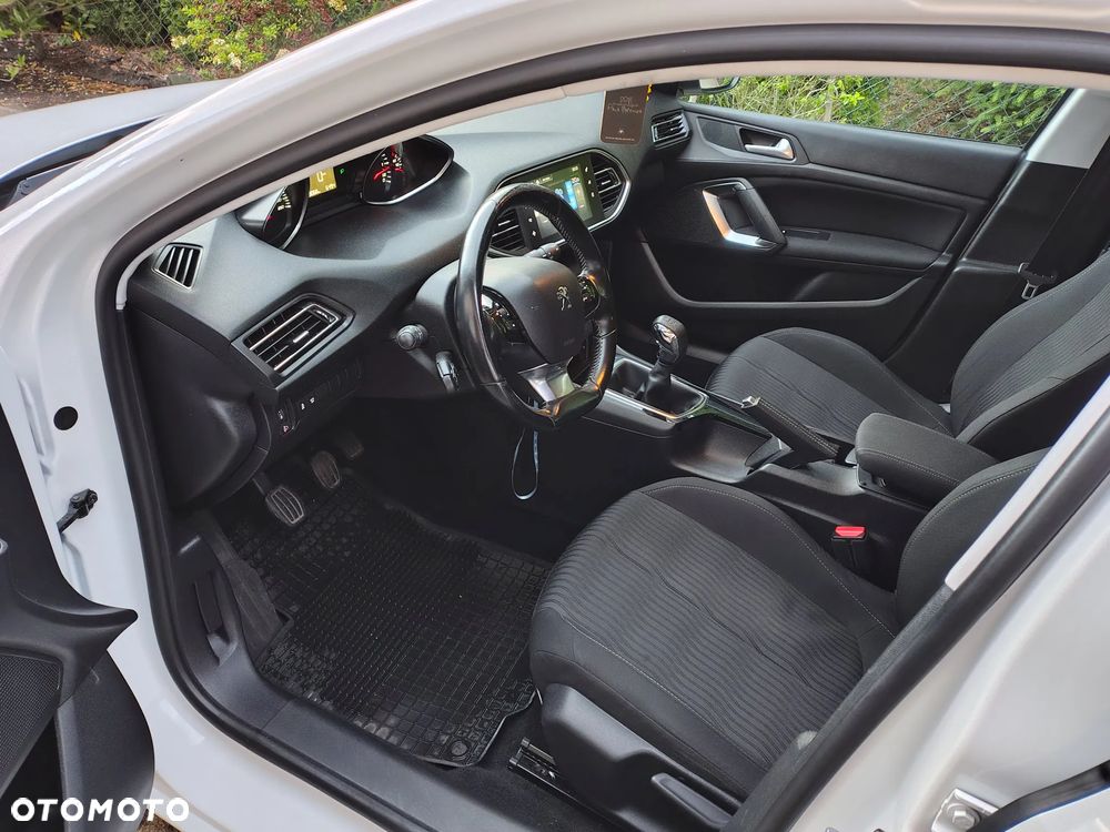 Peugeot 308 1.6 BlueHDi Active S&S - 13