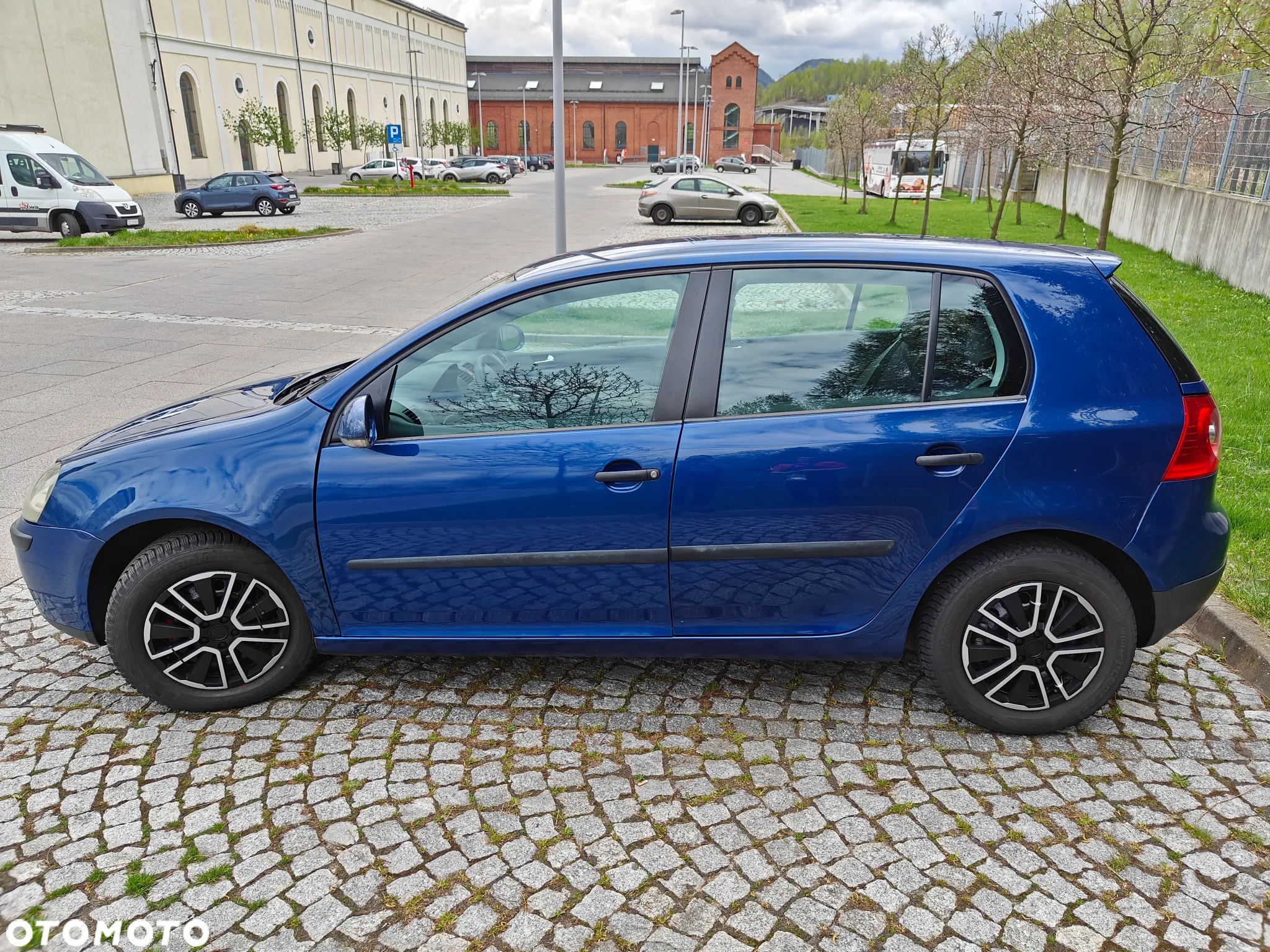 Volkswagen Golf 1.9 TDI Trendline - 8