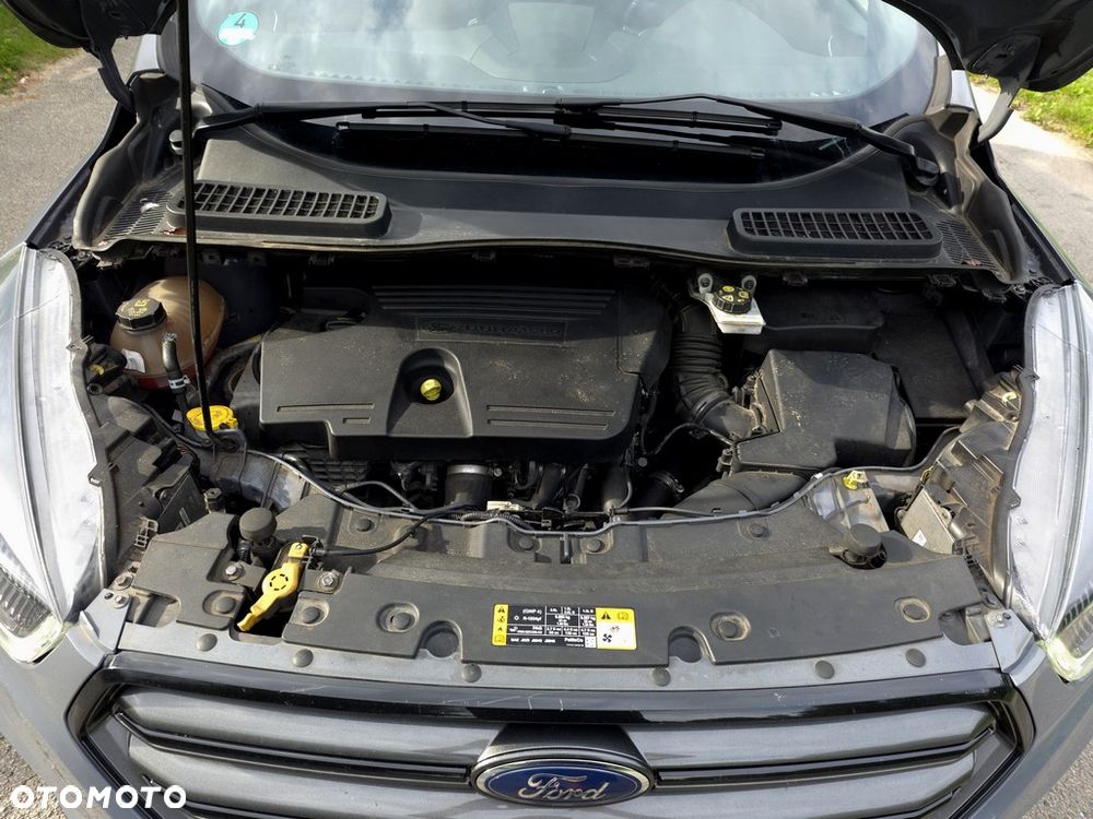 Ford Kuga 2.0 TDCi AWD ST-Line - 36
