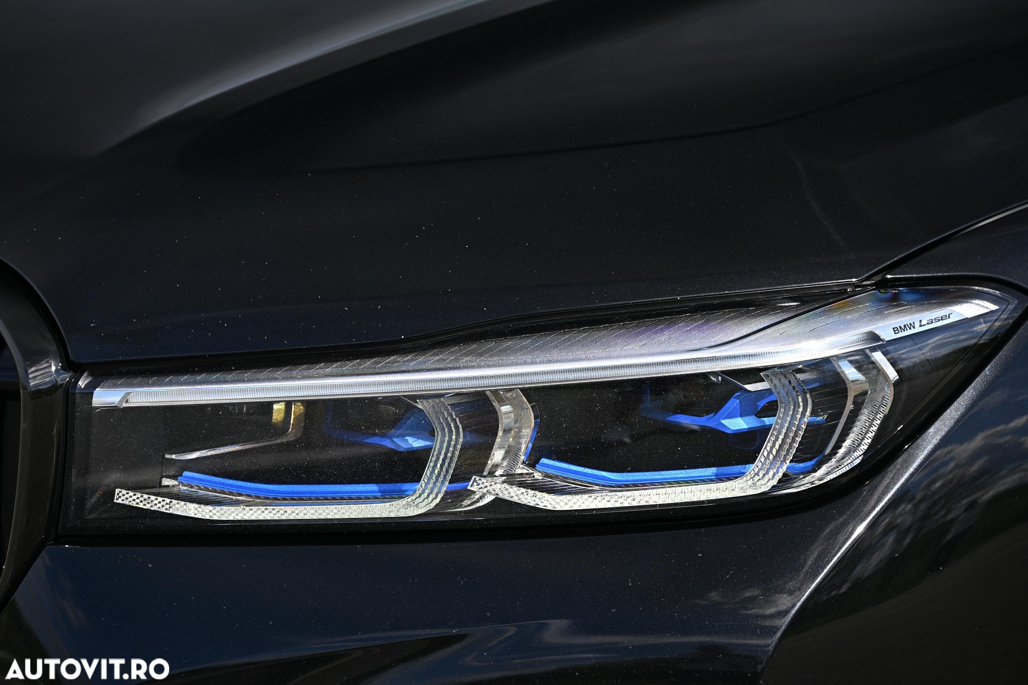 BMW Seria 7 750d xDrive - 19