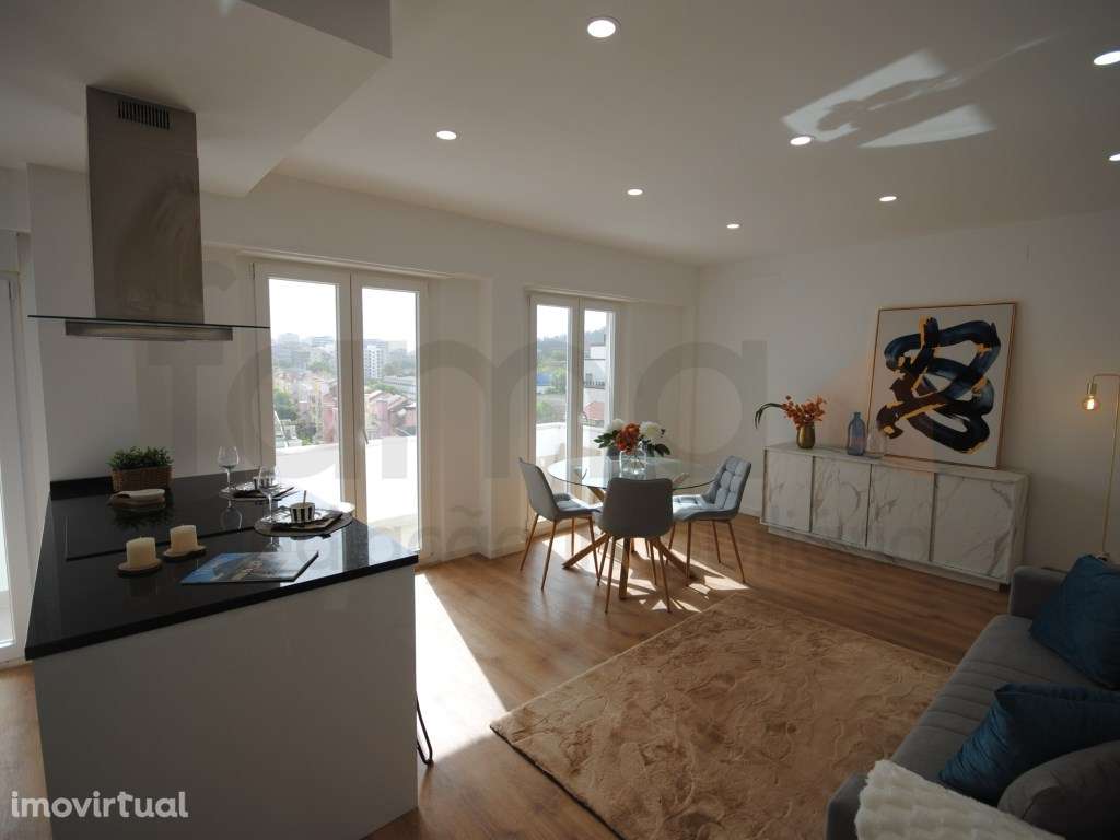 T3 Remodelado em Benfica - Grande imagem: 5/23