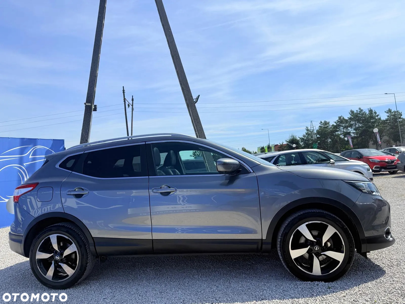 Nissan Qashqai 1.6 dCi Xtronic TEKNA - 5
