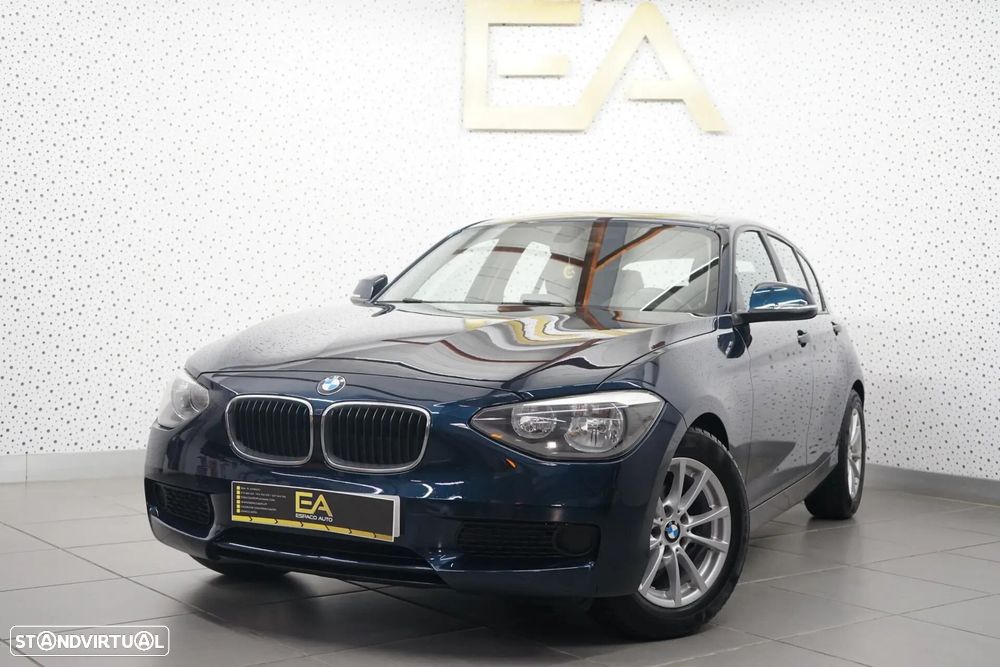 BMW 116 d EfficientDynamics Edition - 3