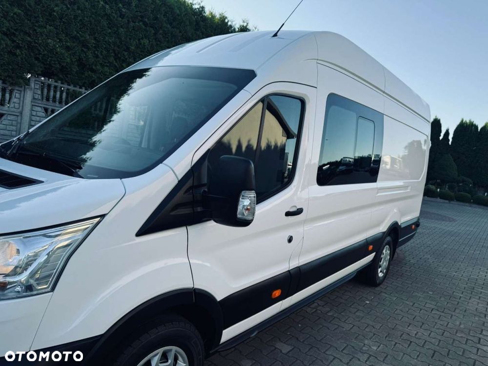 Ford Tramsit Max Doka 6- osobowy - 13
