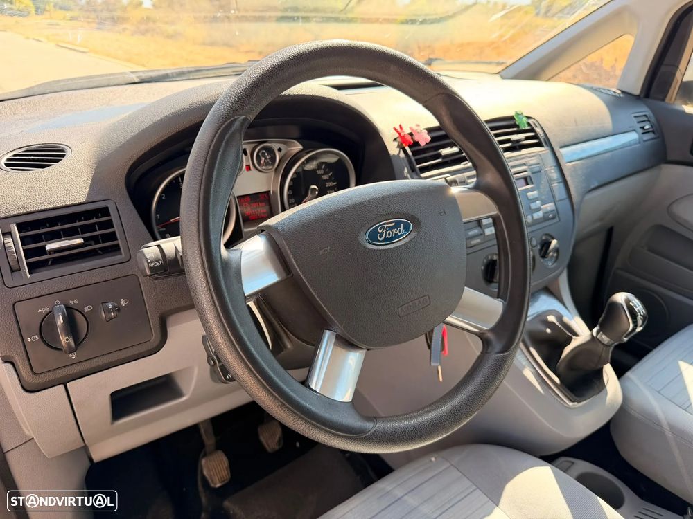 Ford C-Max 1.6 TDCi Trend - 9