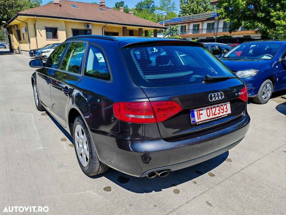Audi A4 - 3