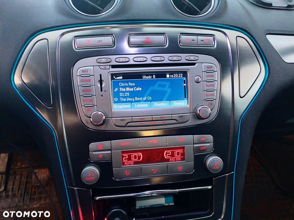 Ford Mondeo 2.0 Trend X - 9