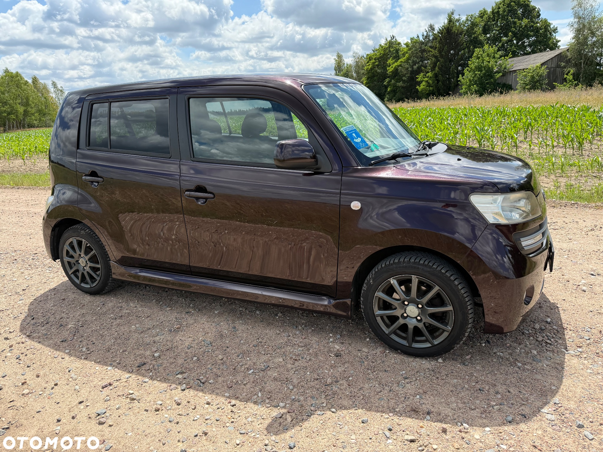 Daihatsu Materia 1.5 black edition - 4