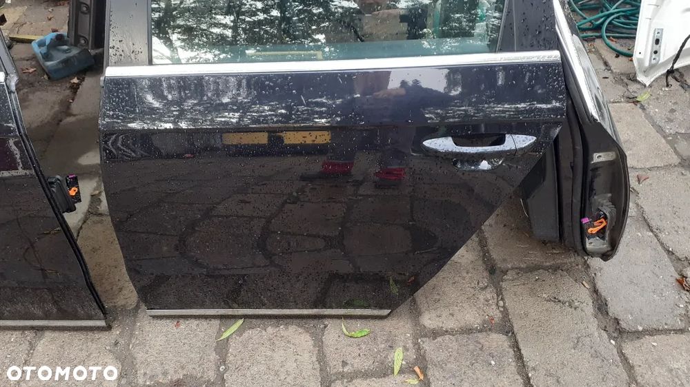 Drzwi Passat b7 LA9X - 2