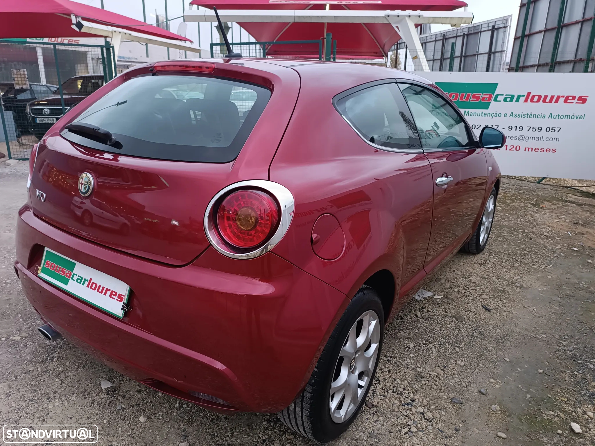 Alfa Romeo MiTo 1.6 JTD Distinctive - 8