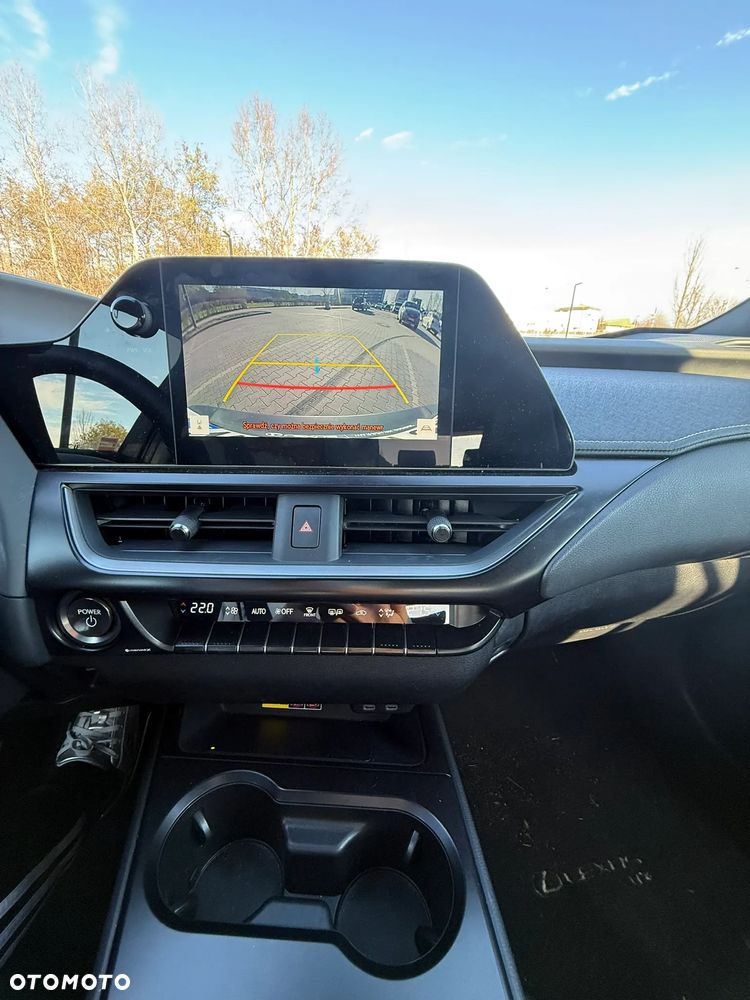 Lexus UX 250h GPF F Sport Design 2WD - 17