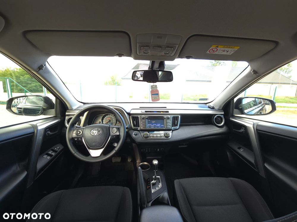 Toyota RAV4 2.0 Premium 4x4 MS - 37