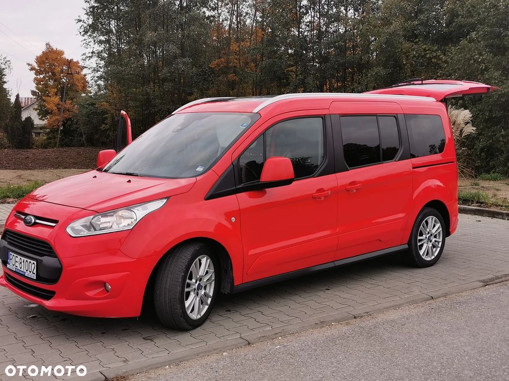 Ford Tourneo Connect Grand - 18