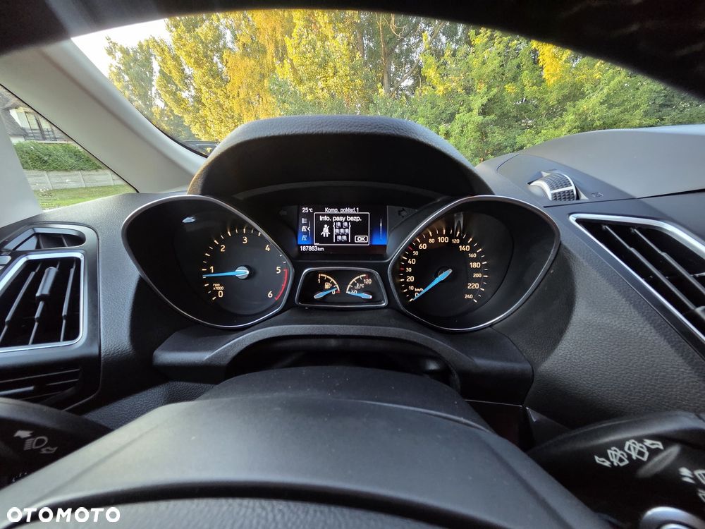 Ford Grand C-MAX Gr 2.0 TDCi Titanium ASS - 10
