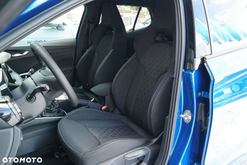 Skoda Fabia - 25