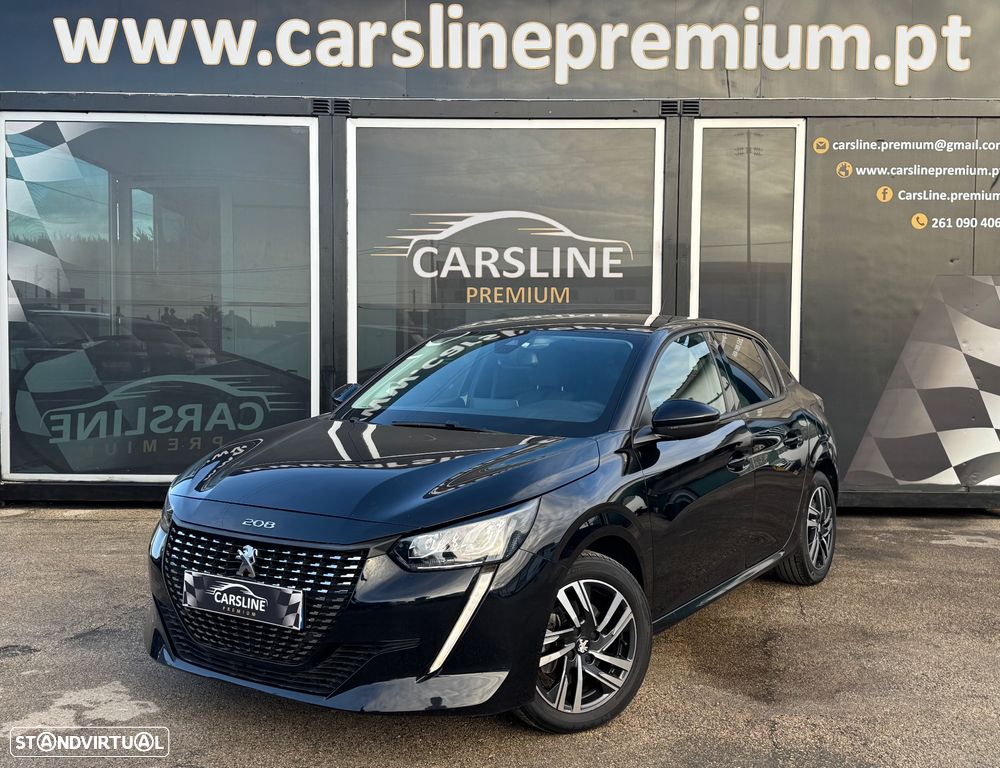 Peugeot 208 1.2 PureTech Allure Pack - 1