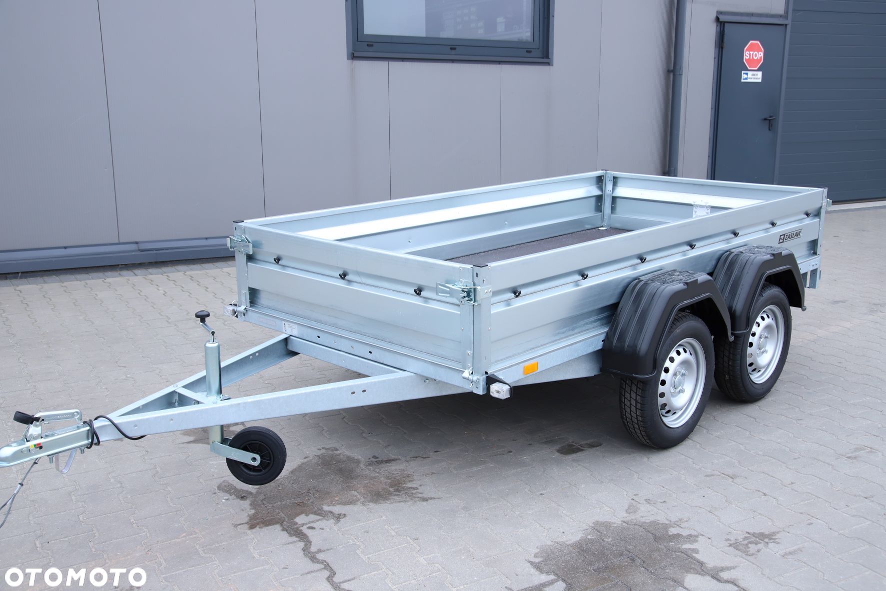 Zaslaw ZASŁAW 265T 265x132x35cm Dostawa Pod Dom!!! - 1