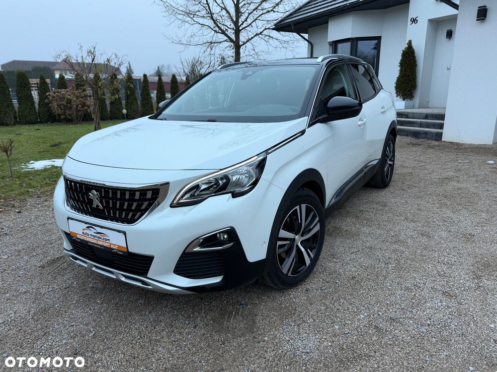 Peugeot 3008 HDi 115 Active - 1