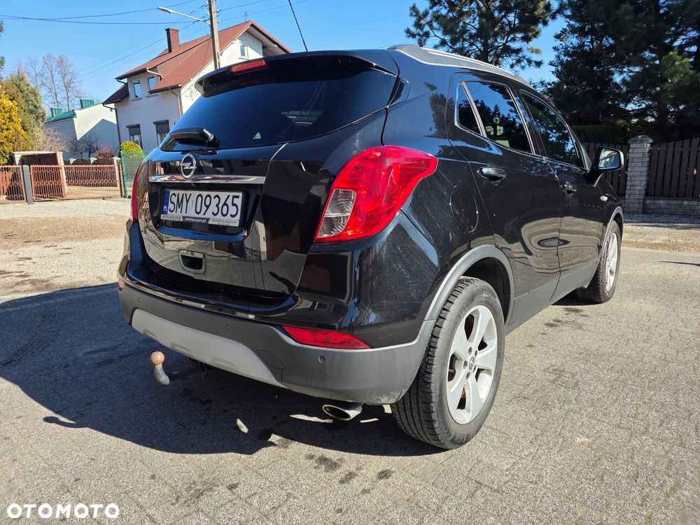 Opel Mokka 1.4 Turbo Automatik Innovation - 4