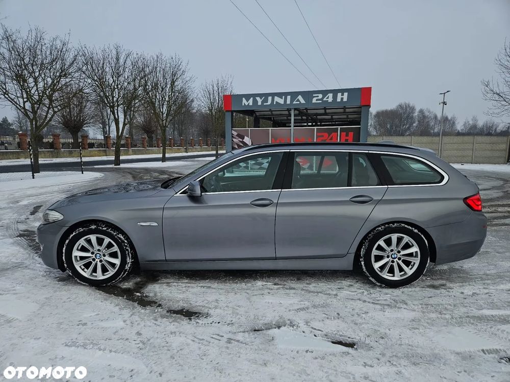BMW Seria 5 - 11