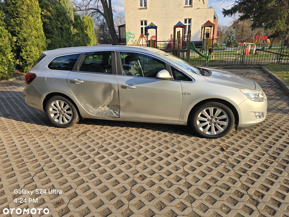 Opel Astra 1.7 CDTI Cosmo - 5