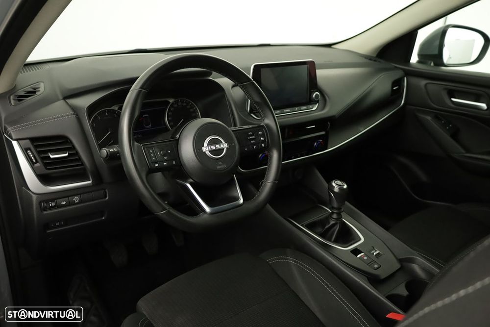 Nissan Qashqai 1.3 DIG-T Acenta - 7