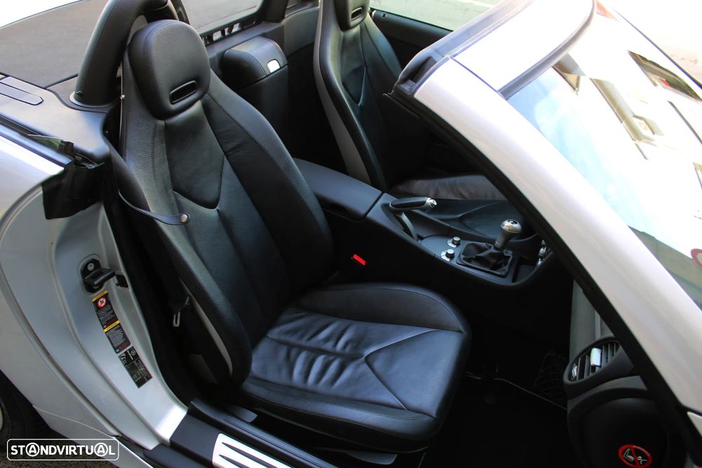 Mercedes-Benz SLK 200 Kompressor - 26