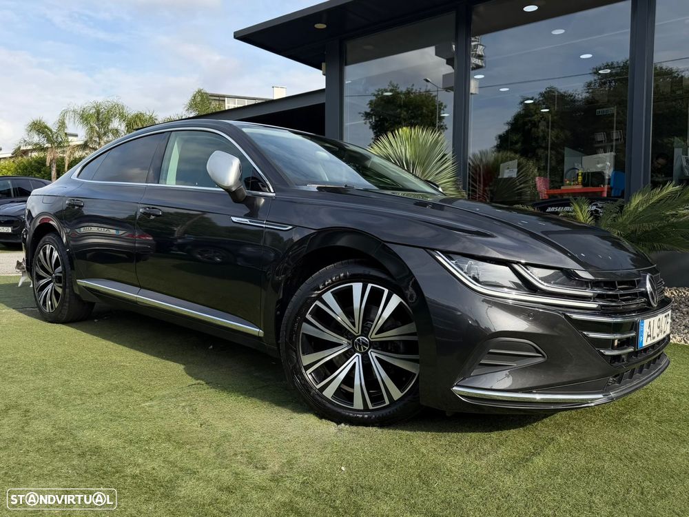 VW Arteon 1.4 TSI eHybrid Elegance - 8
