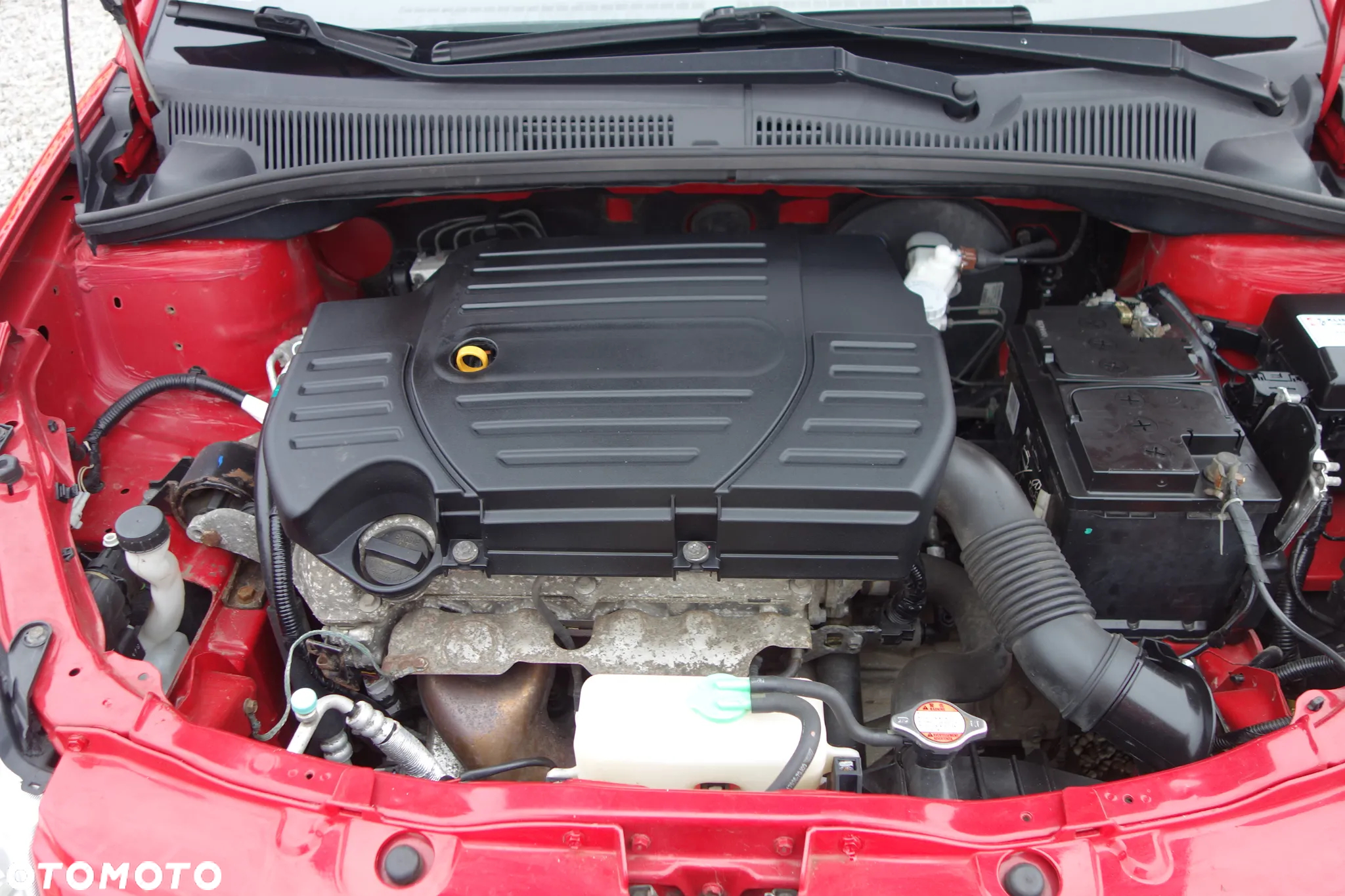 Fiat Sedici 1.6 16V 4x2 Emotion - 25
