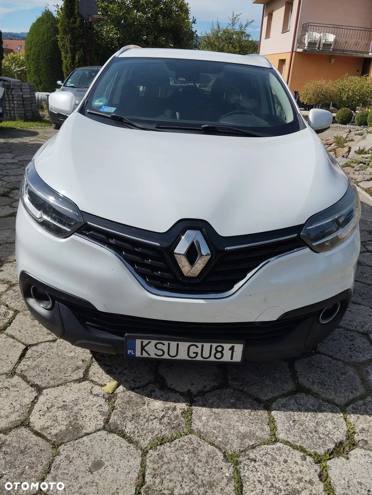 Renault Kadjar 2017 photo 3