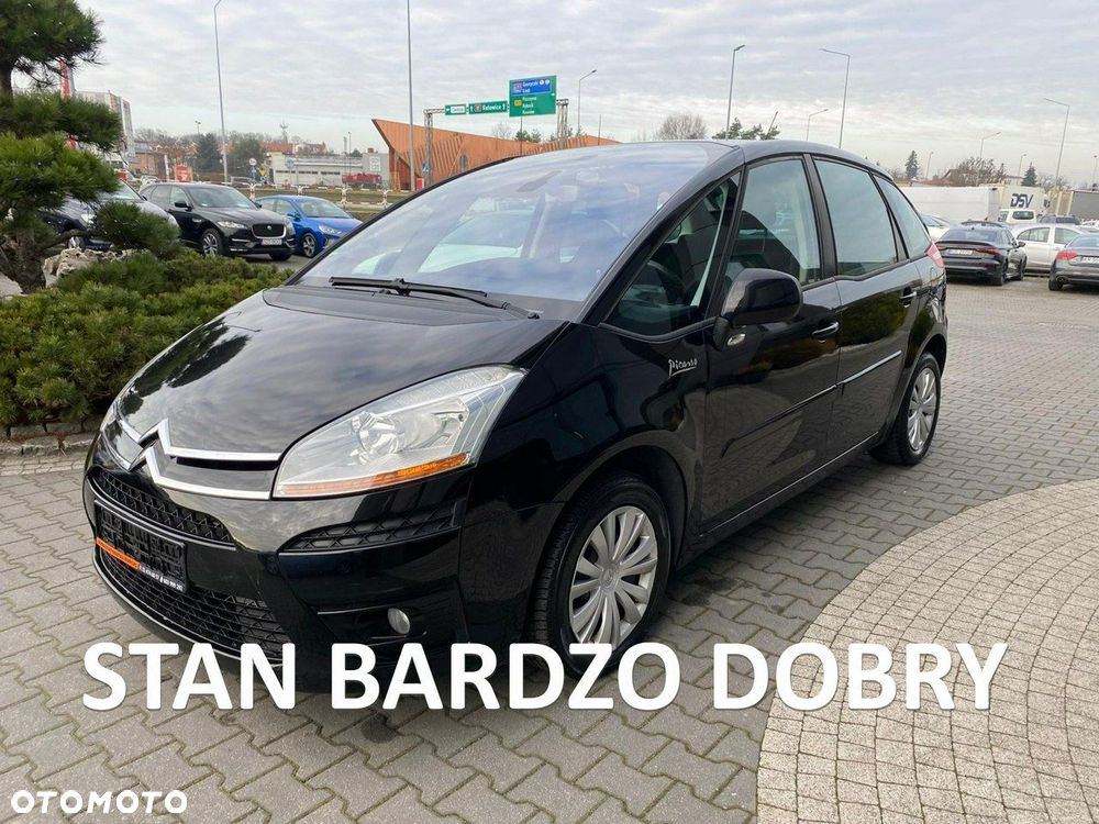 Citroën C4 Picasso - 1