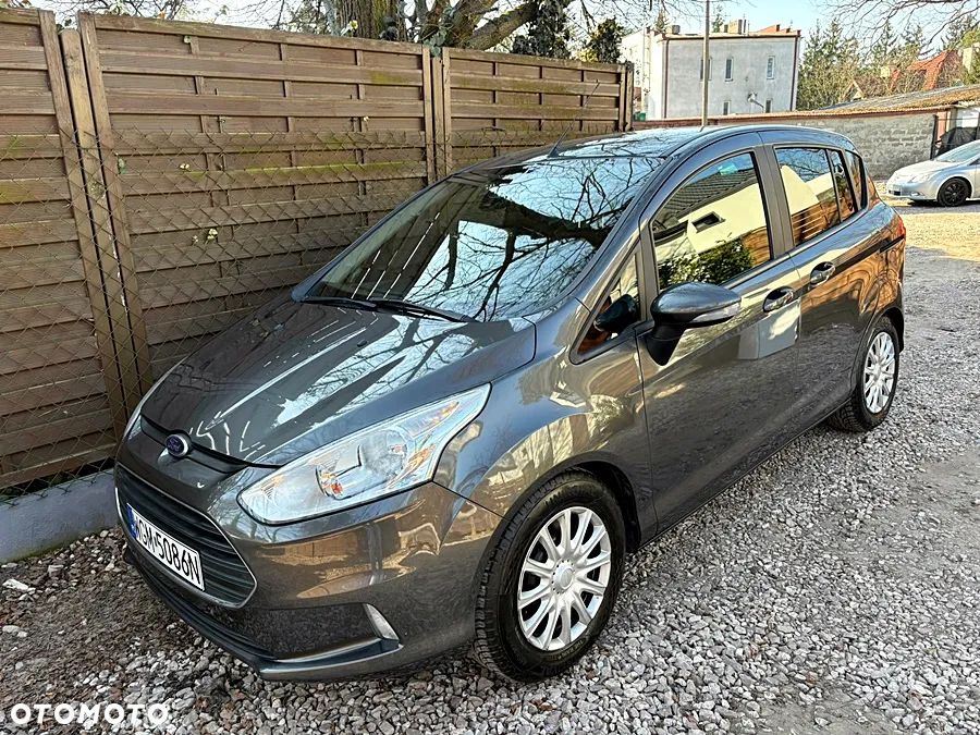 Ford B-MAX 1.0 EcoBoost SYNC Edition - 2