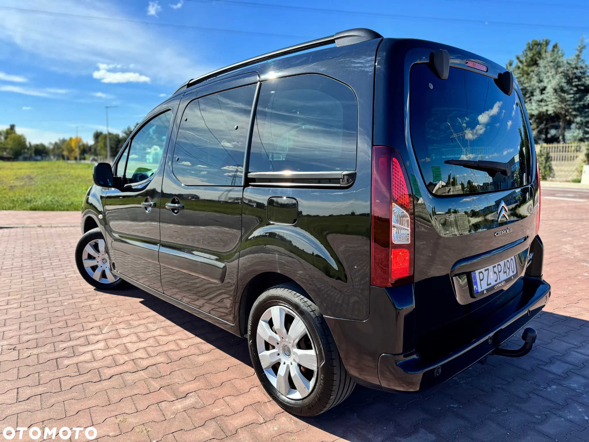 Citroën Berlingo Multispace BlueHDi 120 S&S SHINE - 2