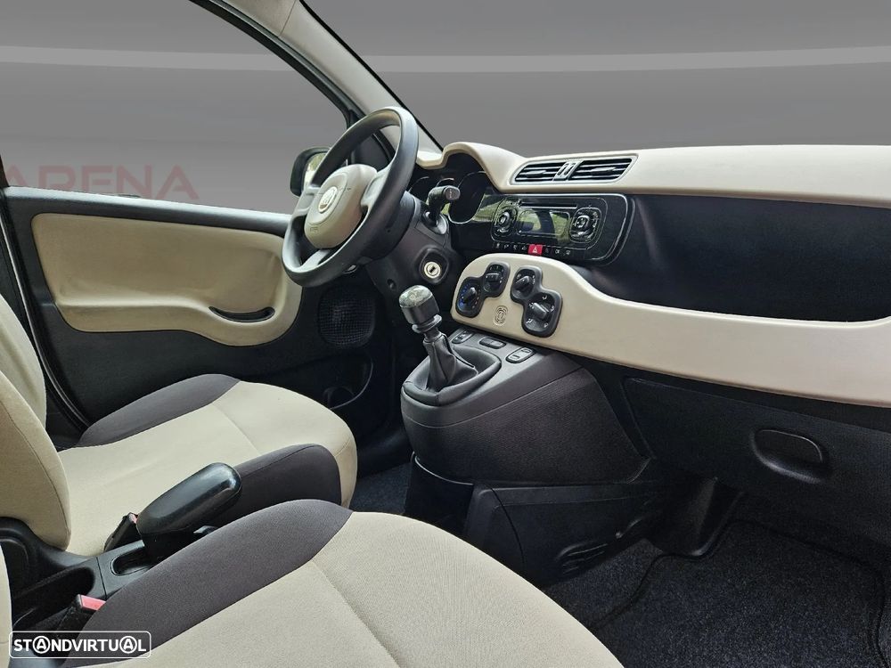 Fiat Panda 1.2 Lounge 119g - 24