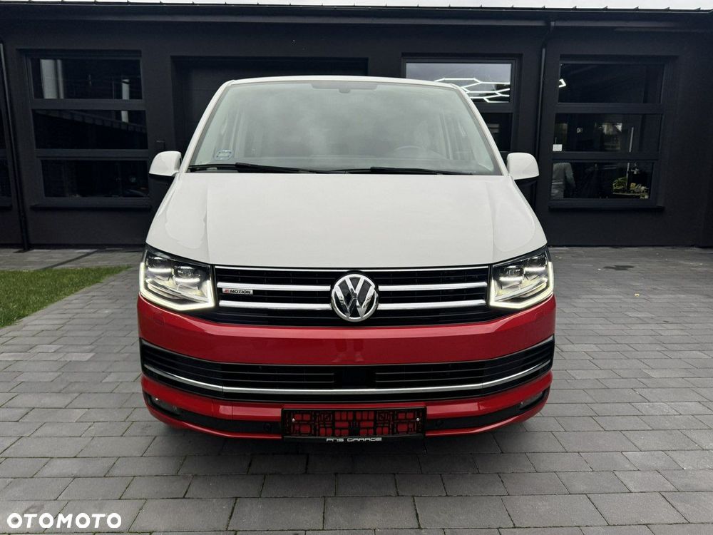 Volkswagen Multivan 2.0 BiTDI L1 Highline 4Motion DSG - 5