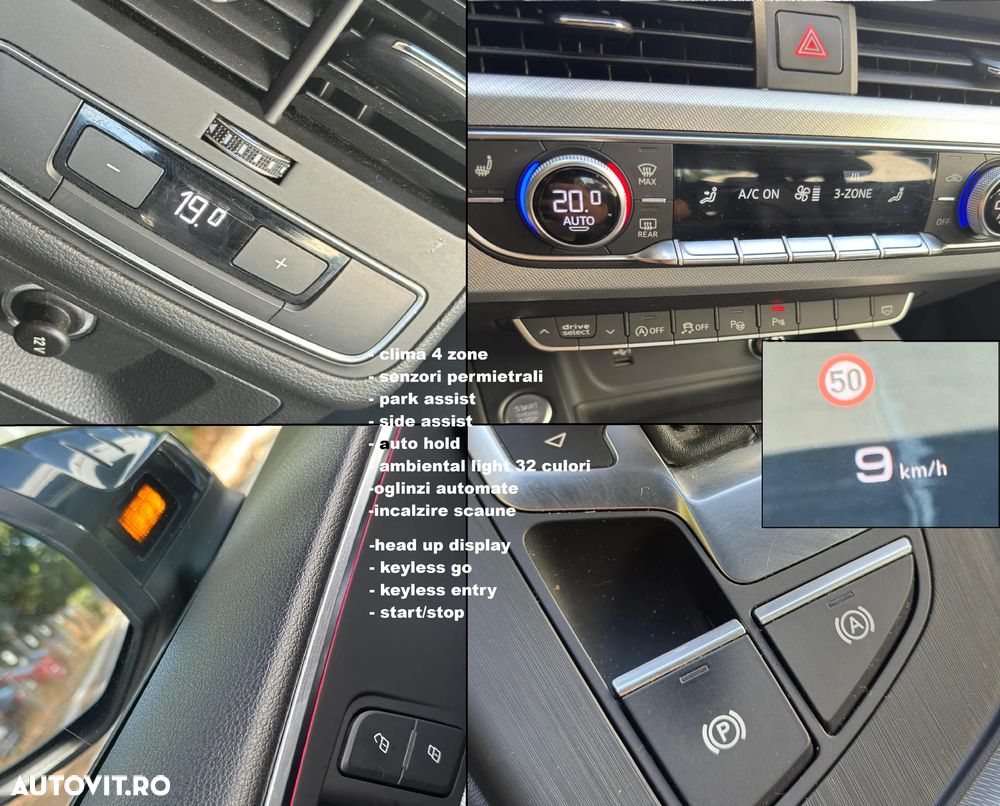 Audi A5 Sportback 2.0 TDI S tronic design - 19