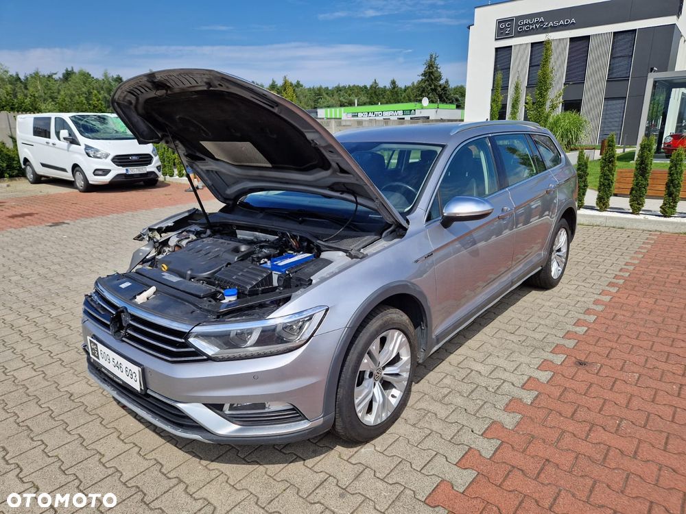 Volkswagen Passat 2.0 TDI BMT SCR Highline DSG7 - 9