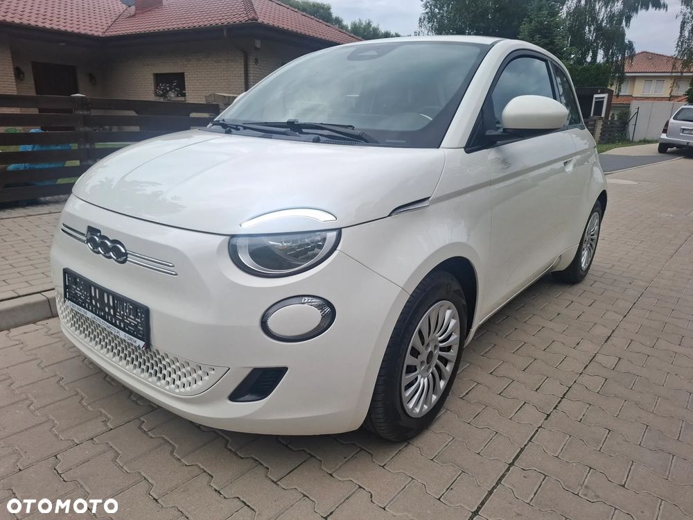 Fiat 500e - 1