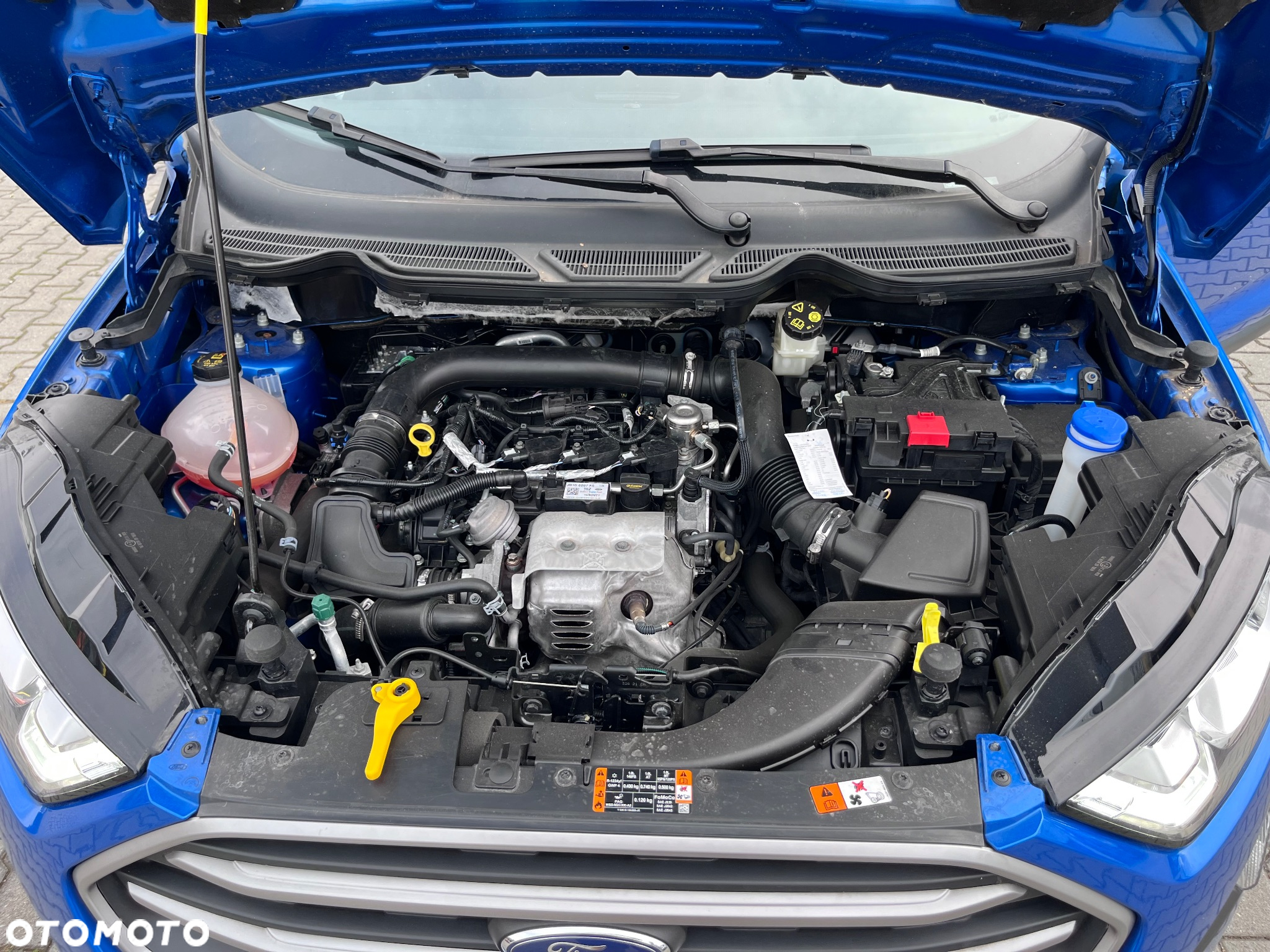 Ford EcoSport 1.0 EcoBoost COOL&CONNECT - 40