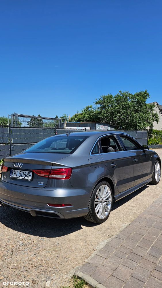 Audi A3 Limousine 1.4 TFSI CoD ultra Ambition S tronic - 3