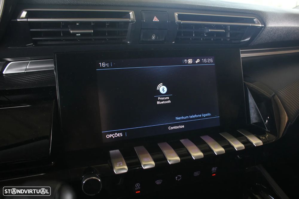 Peugeot 508 SW 1.5 BlueHDi Allure Pack EAT8 - 46