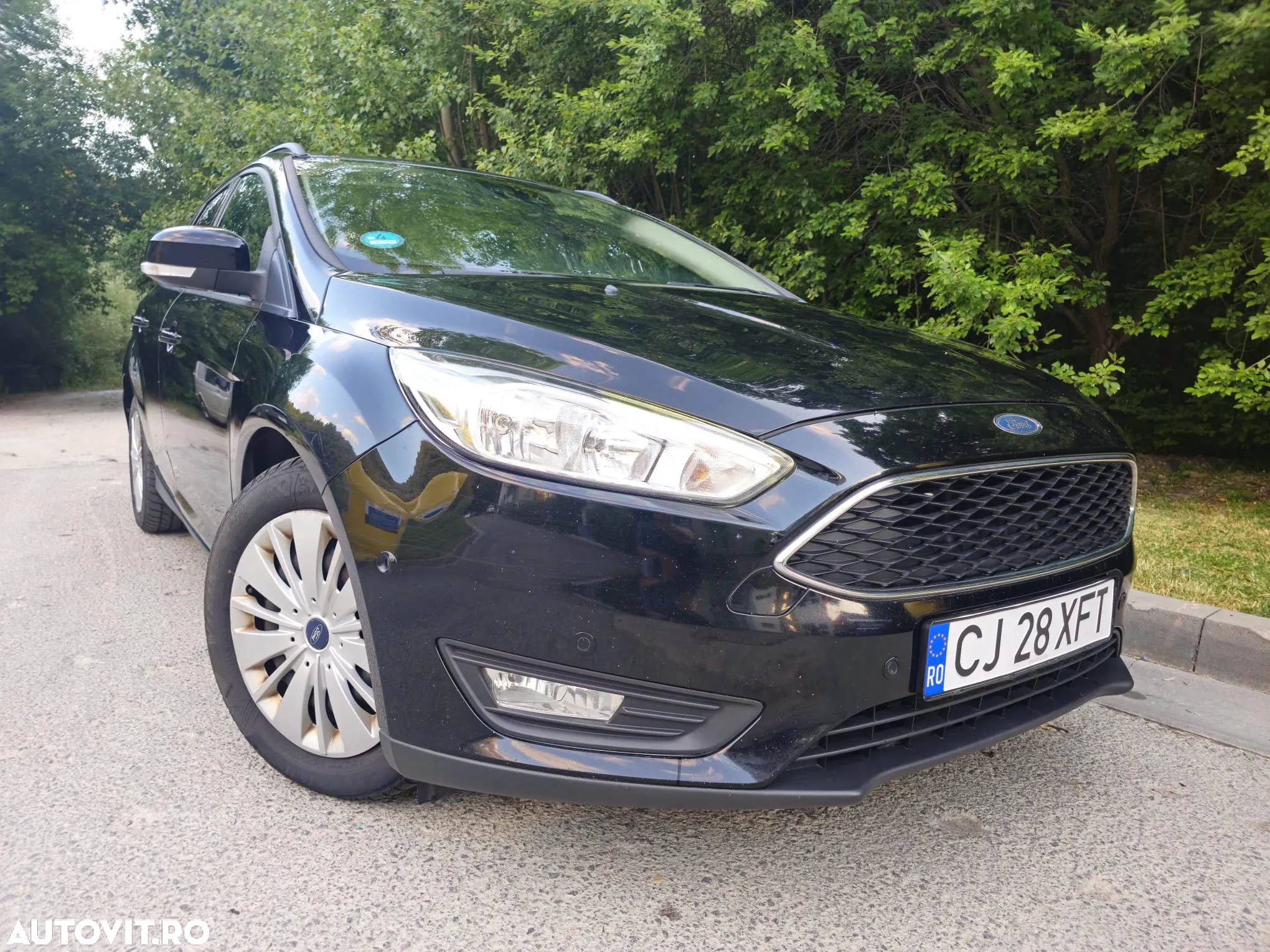 Ford Focus 1.5 EcoBlue Titanium - 14