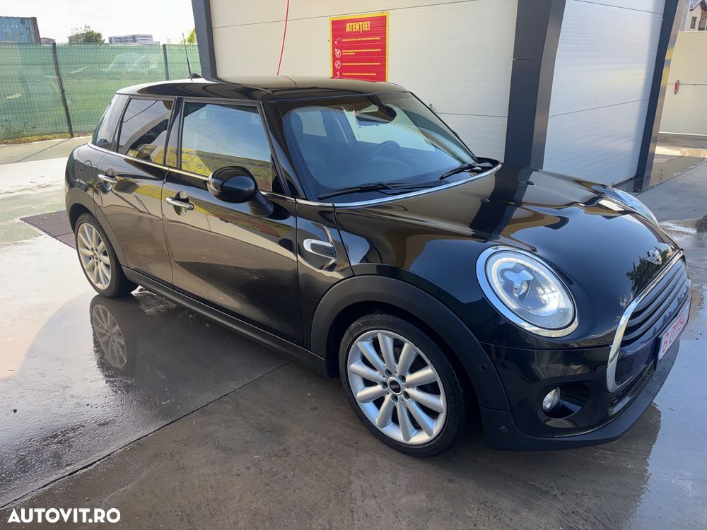 Mini Cooper Resolute Edition - 6
