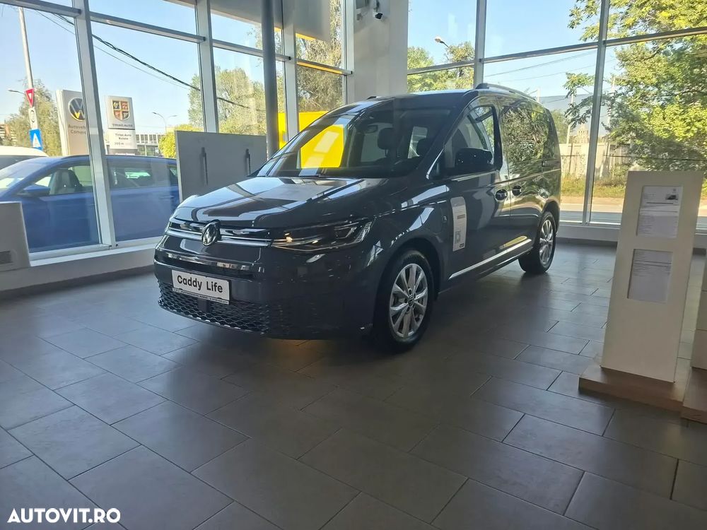 Volkswagen Caddy - 2