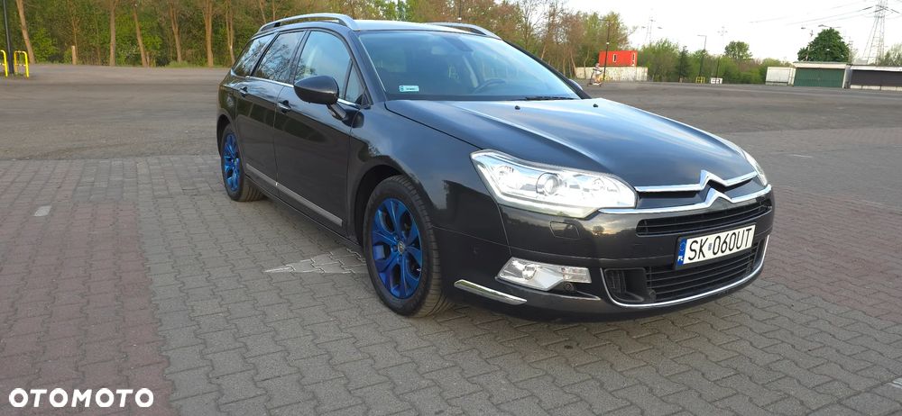 Citroën C5 2.0 HDi Seduction - 32