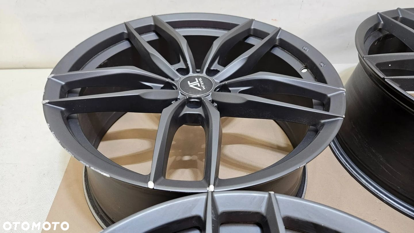 FELGI ALUMINIOWE AC WHEELS 19" 8.5 ET42 5x112 - 8