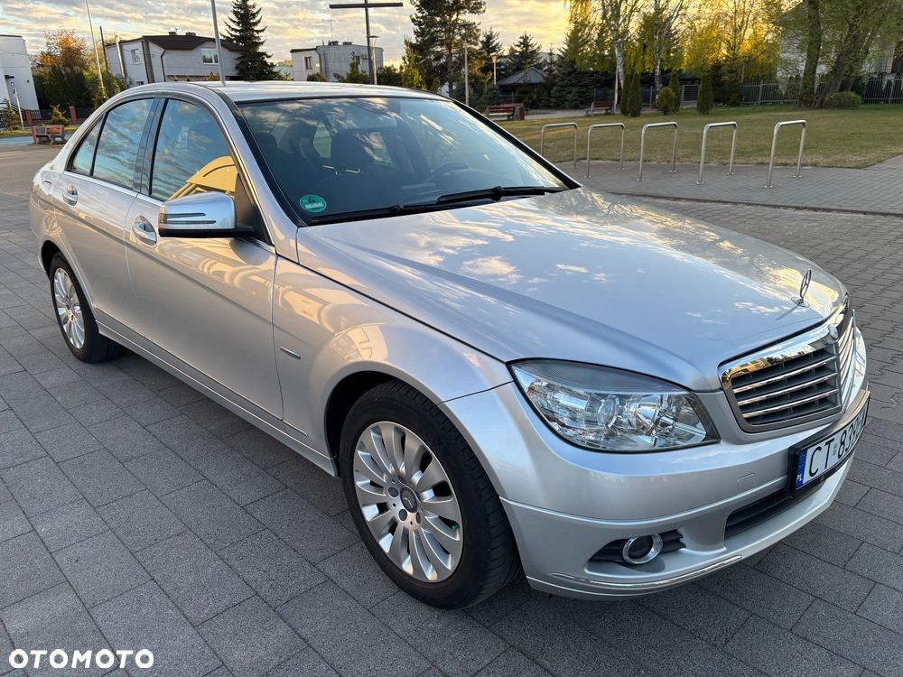 Mercedes-Benz Klasa C - 2
